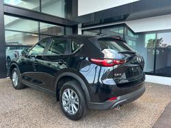 2025 Mazda CX-5 G25 Maxx Sport