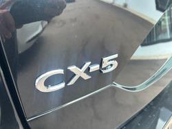 2025 Mazda CX-5 G25 Maxx Sport