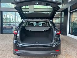 2025 Mazda CX-5 G25 Maxx Sport