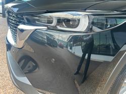 2025 Mazda CX-5 G25 Maxx Sport