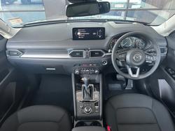 2025 Mazda CX-5 G25 Maxx Sport