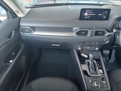 2025 Mazda CX-5 G25 Maxx Sport
