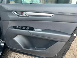 2025 Mazda CX-5 G25 Maxx Sport