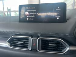 2025 Mazda CX-5 G25 Maxx Sport