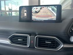 2025 Mazda CX-5 G25 Maxx Sport