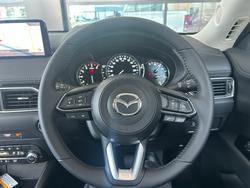 2025 Mazda CX-5 G25 Maxx Sport