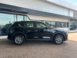 2025 Mazda CX-5 G25 Maxx Sport