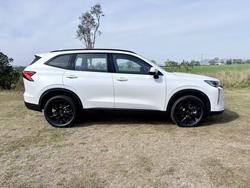 2025 GWM HAVAL H6 FL LUX