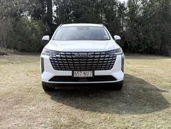 2025 GWM HAVAL H6 FL LUX