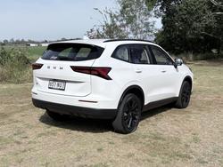 2025 GWM HAVAL H6 FL LUX