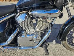 2007 Suzuki VL250 Intruder