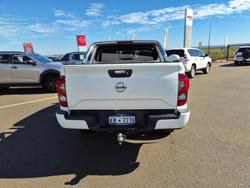2021 Nissan NAVARA SOLID WHITE
