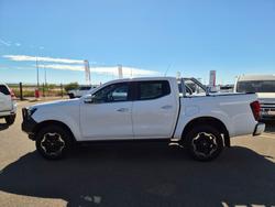2021 Nissan NAVARA SOLID WHITE
