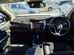 2021 Nissan NAVARA SOLID WHITE