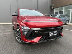 2025 Hyundai Kona N Line