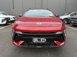 2025 Hyundai Kona N Line