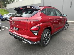 2025 Hyundai Kona N Line