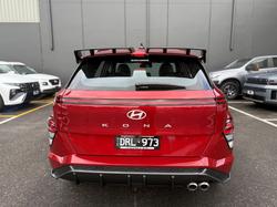 2025 Hyundai Kona N Line