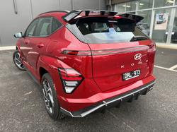 2025 Hyundai Kona N Line