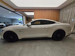2017 FORD MUSTANG FASTBACK GT 5.0 V8