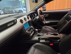 2017 FORD MUSTANG FASTBACK GT 5.0 V8