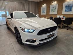 2017 FORD MUSTANG FASTBACK GT 5.0 V8