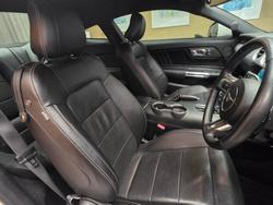 2017 FORD MUSTANG FASTBACK GT 5.0 V8