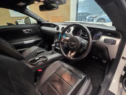 2017 FORD MUSTANG FASTBACK GT 5.0 V8