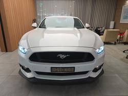 2017 FORD MUSTANG FASTBACK GT 5.0 V8