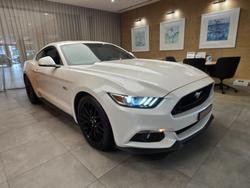 2017 FORD MUSTANG FASTBACK GT 5.0 V8