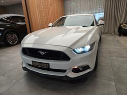 2017 FORD MUSTANG FASTBACK GT 5.0 V8