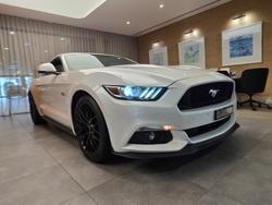 2017 FORD MUSTANG FASTBACK GT 5.0 V8