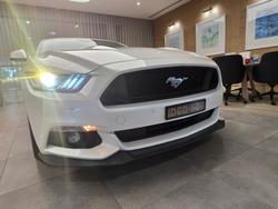 2017 FORD MUSTANG FASTBACK GT 5.0 V8