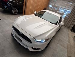 2017 FORD MUSTANG FASTBACK GT 5.0 V8