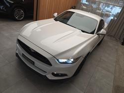 2017 FORD MUSTANG FASTBACK GT 5.0 V8