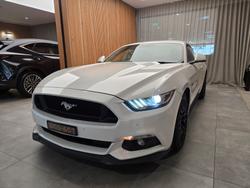 2017 FORD MUSTANG FASTBACK GT 5.0 V8