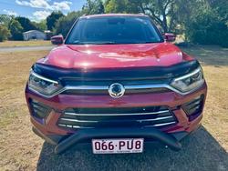 2023 SSANGYONG KORANDO ULTIMATE