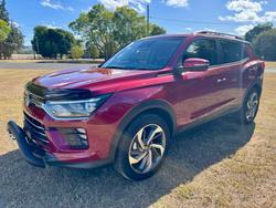 2023 SSANGYONG KORANDO ULTIMATE