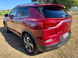 2023 SSANGYONG KORANDO ULTIMATE