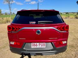 2023 SSANGYONG KORANDO ULTIMATE