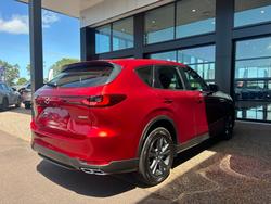 2026 Mazda CX-60 D50e Pure