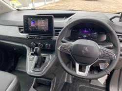 2025 Renault Kangoo LWB Automatic
