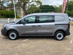 2025 Renault Kangoo LWB Automatic
