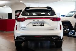 2025 GWM Haval Jolion Lux Hybrid