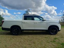 2025 KGM MUSSO XLV ADVANCE