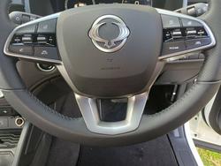 2025 KGM MUSSO XLV ADVANCE