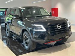 2025 NISSAN PATROL TI (WARRIOR)
