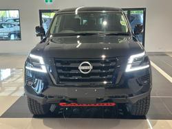 2025 NISSAN PATROL TI (WARRIOR)