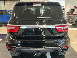 2025 NISSAN PATROL TI (WARRIOR)