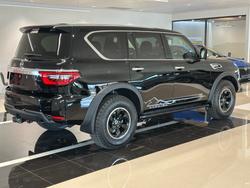 2025 NISSAN PATROL TI (WARRIOR)